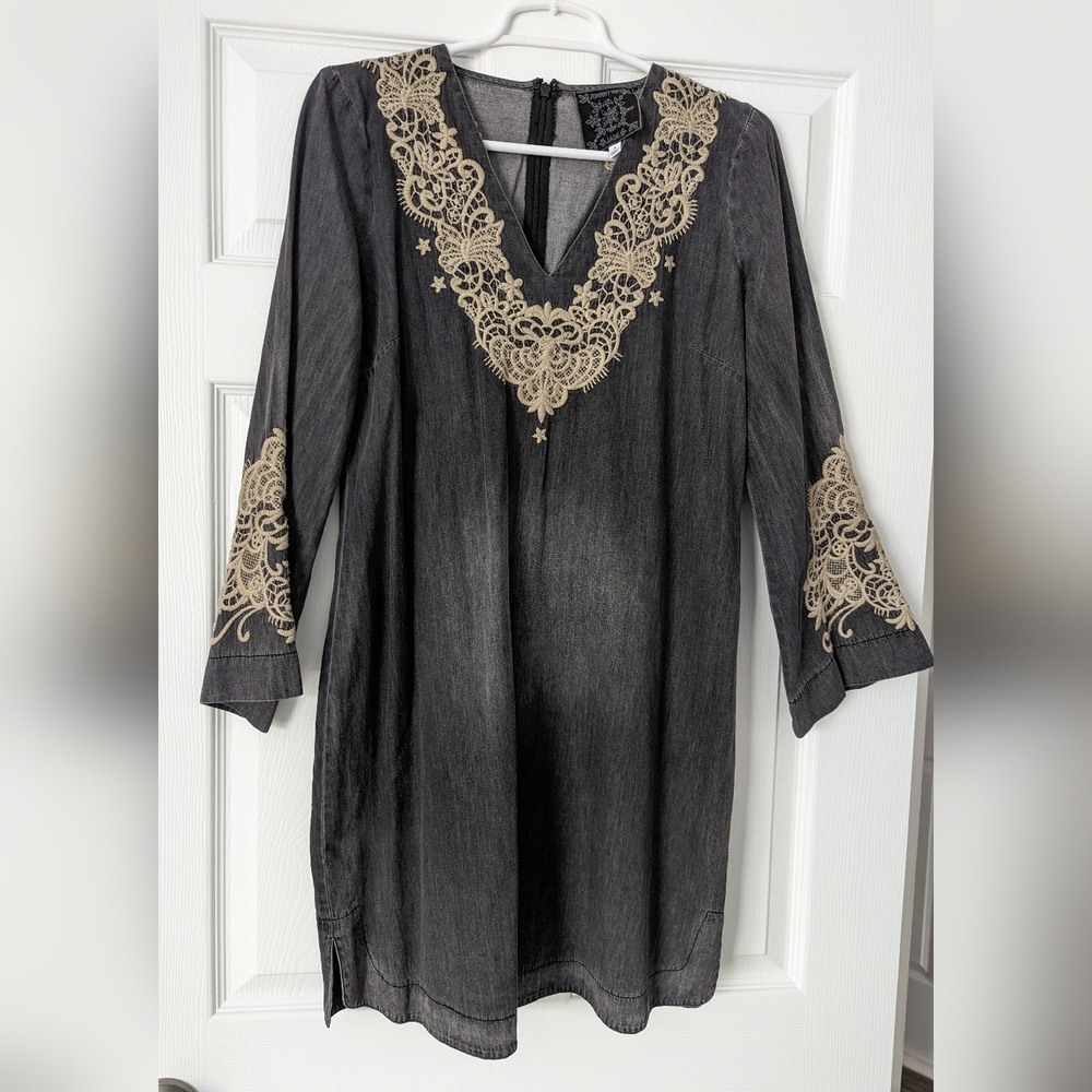 Johnny Was - Jade dress